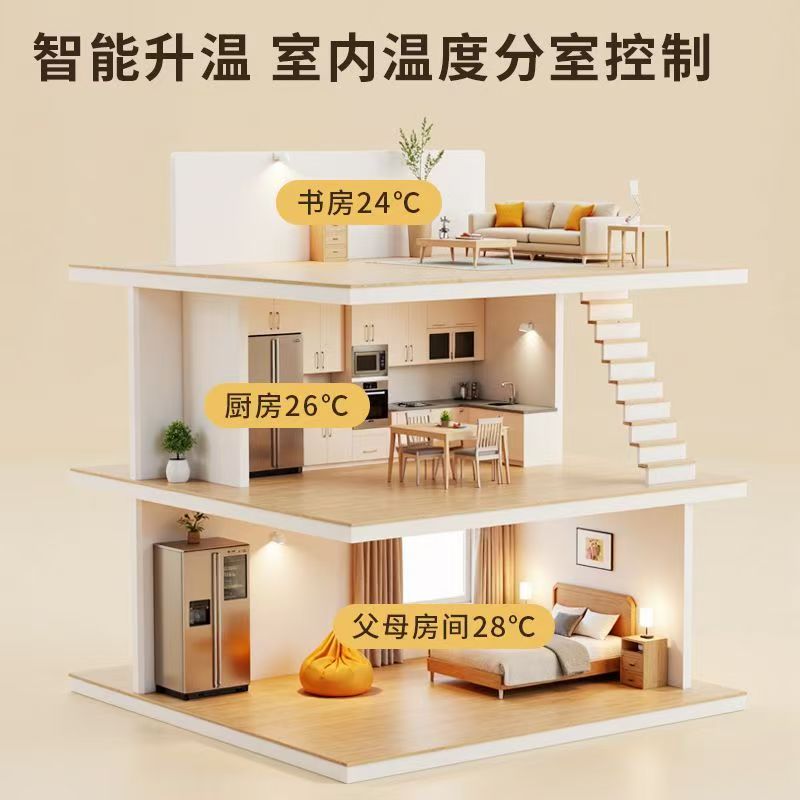 河池 石墨烯电地暖公司哪家好？户型适配方案指南